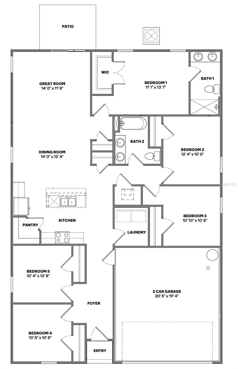 FLETCHER TRACE - Residential
