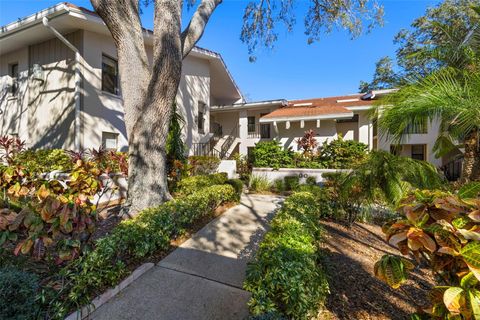 A home in TARPON SPRINGS