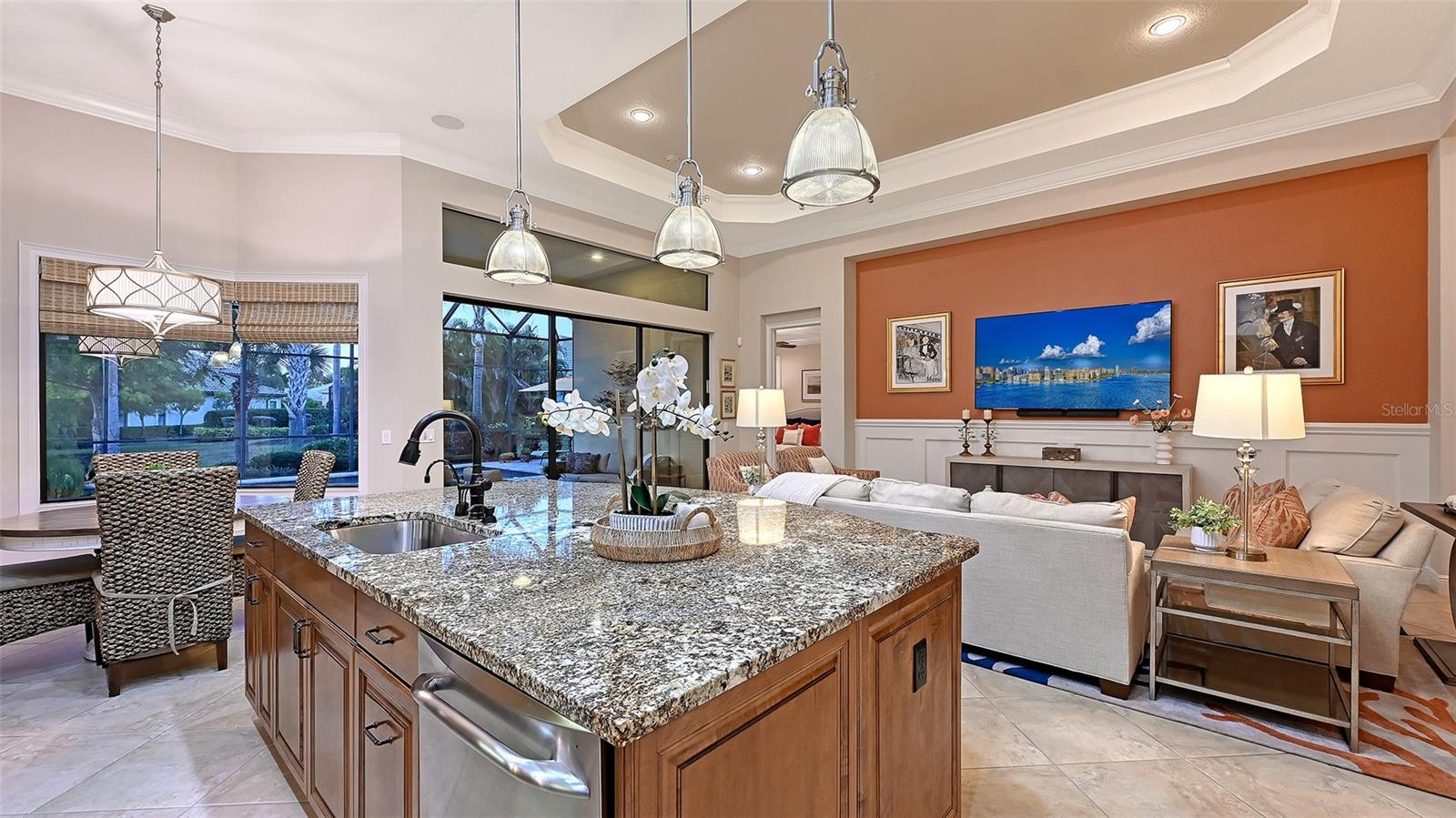 COUNTRY CLUB EAST AT LAKEWD RNCH OO1&2 - Residential