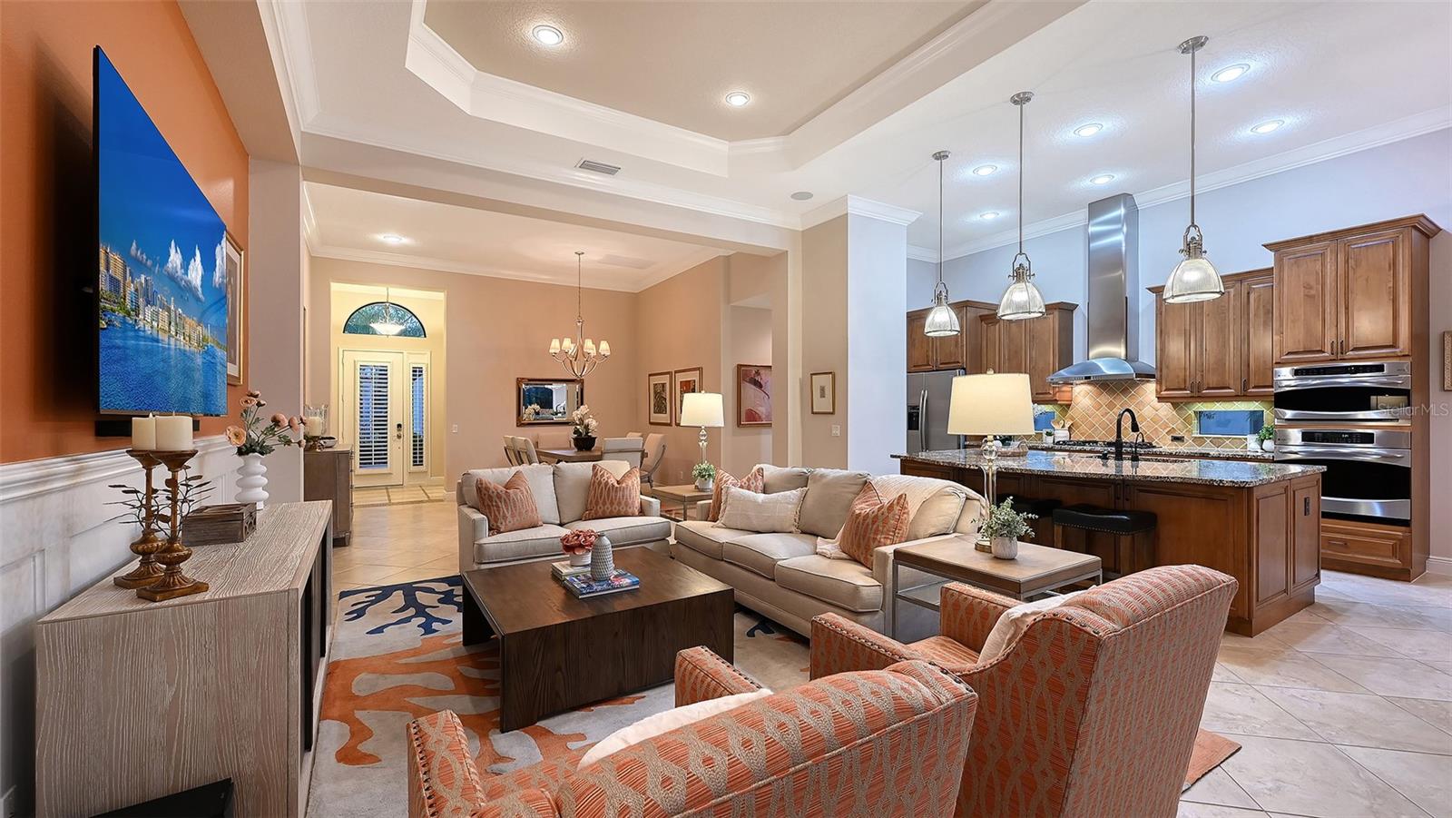 COUNTRY CLUB EAST AT LAKEWD RNCH OO1&2 - Residential