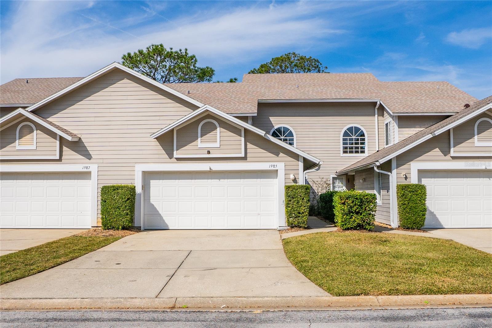 FAIRWAY CHASE CONDO PH 01-08 - Residential