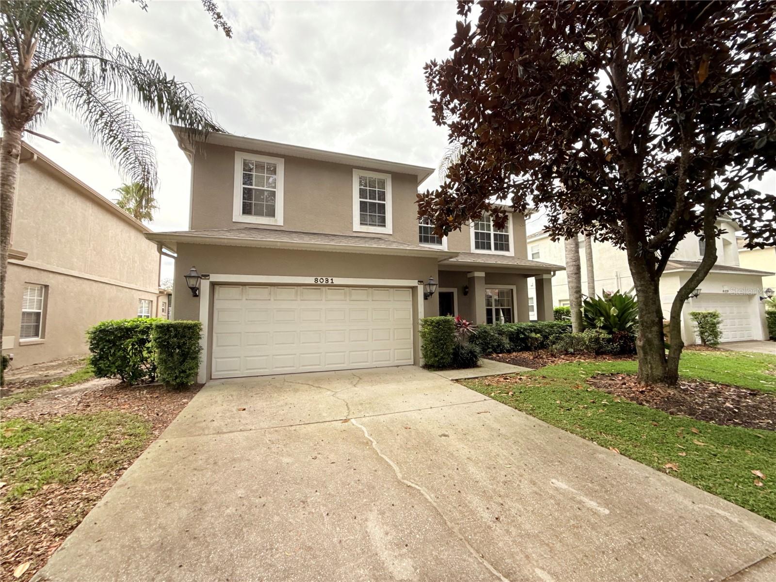 6 Bedroom, 3.1 Bath Pool & Spa Home in Wyndham Pointe – Osceola County Welcome to this spacious and well-appointed 6-bedroom, 3.1-bath home with a private pool and spa, nestled in the gated community of Wyndham Pointe in, Osceola County. This two-story home offers a thoughtful and flexible layout. The first floor features tile throughout, including a formal dining room, formal living room, and an open-concept kitchen and family room with views of the pool. There is also a second primary bedroom on the first floor with a private ensuite, perfect for guests or extended family.The kitchen comes fully equipped with all appliances (excluding washer and dryer) and features a gas stove, perfect for those who love to cook. Step outside to your screened-in pool and spa area, perfect for entertaining. A half bath conveniently opens to the pool deck. Upstairs, you’ll find the main primary suite with an ensuite bathroom, along with four additional bedrooms and a spacious bonus room ideal for a game room, media room, or office. The second floor has carpet throughout, except in the bathrooms. Wyndham Pointe is part of the larger Four Corners area near Kissimmee, situated within Osceola County. It's a gated community popular for vacation rentals and second homes, Including making this your primary home. Offering privacy, and easy access to theme parks.****Home square footage, taxes, lot sizes, and schools; are to be independently verified.