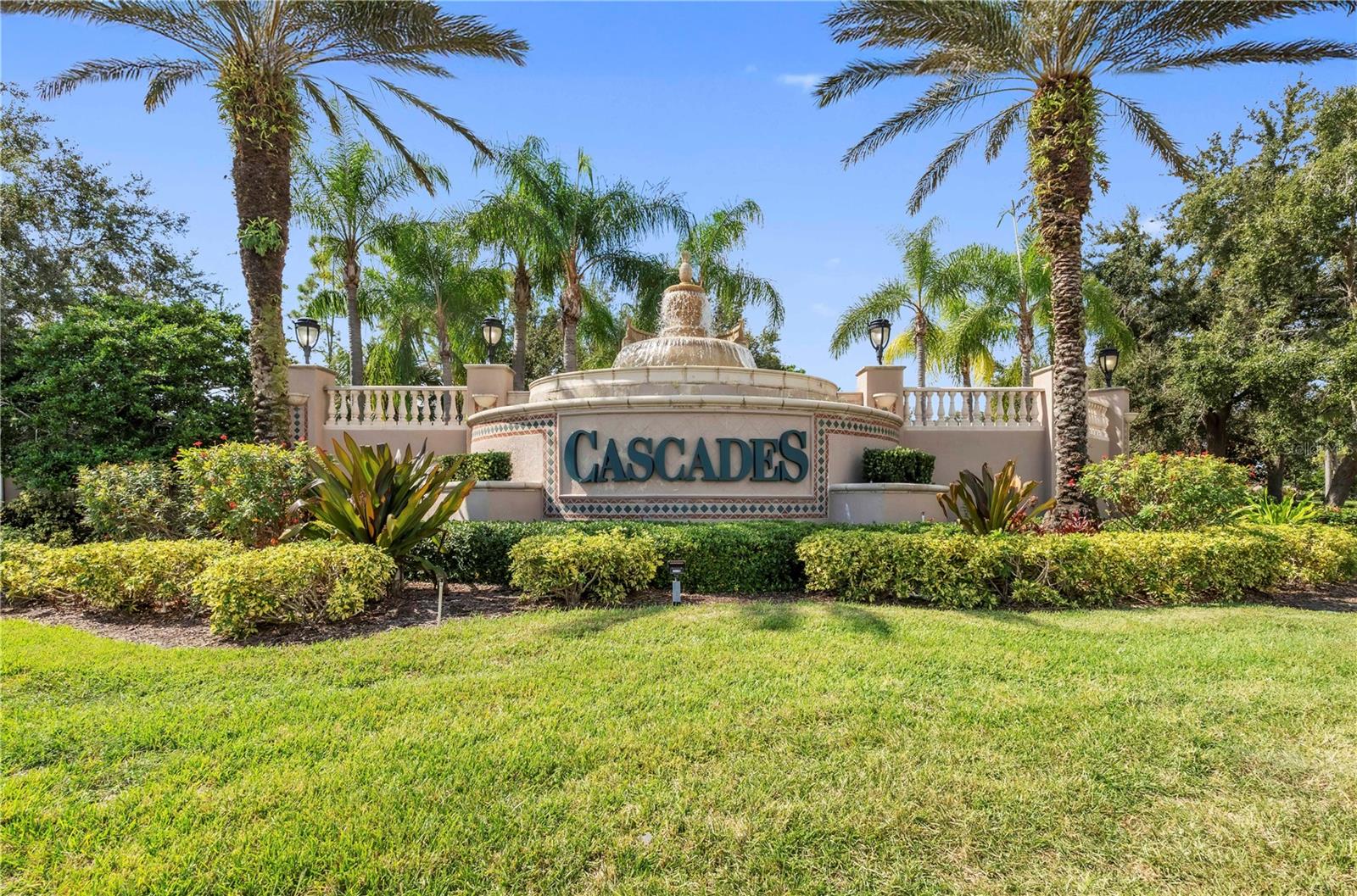 CASCADES AT SARASOTA PH IIIA - Residential