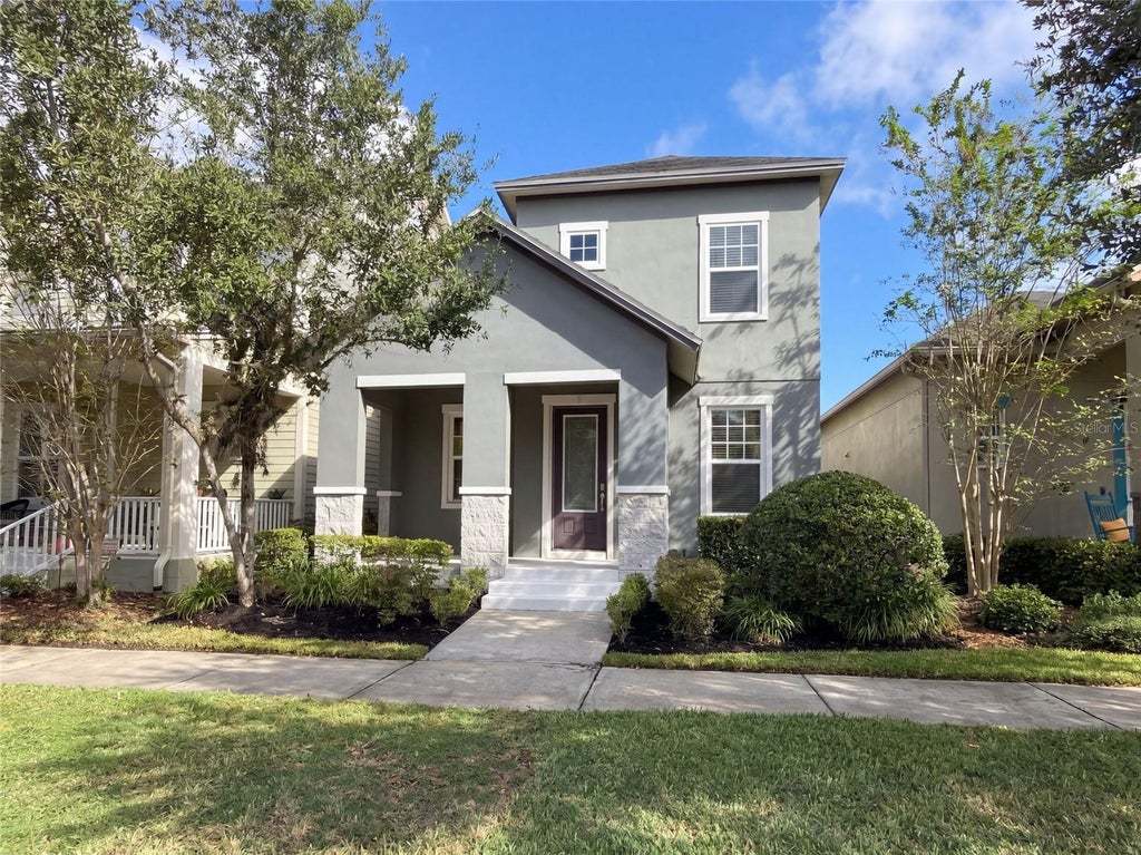 Photo of 8231 Laureate Boulevard, Orlando, FL 32827 (MLS # O6445629)