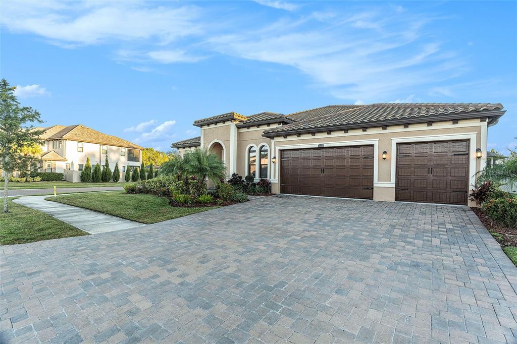 Photo of 28726 Picana Lane, Wesley Chapel, FL 33543 (MLS # TB8446807)