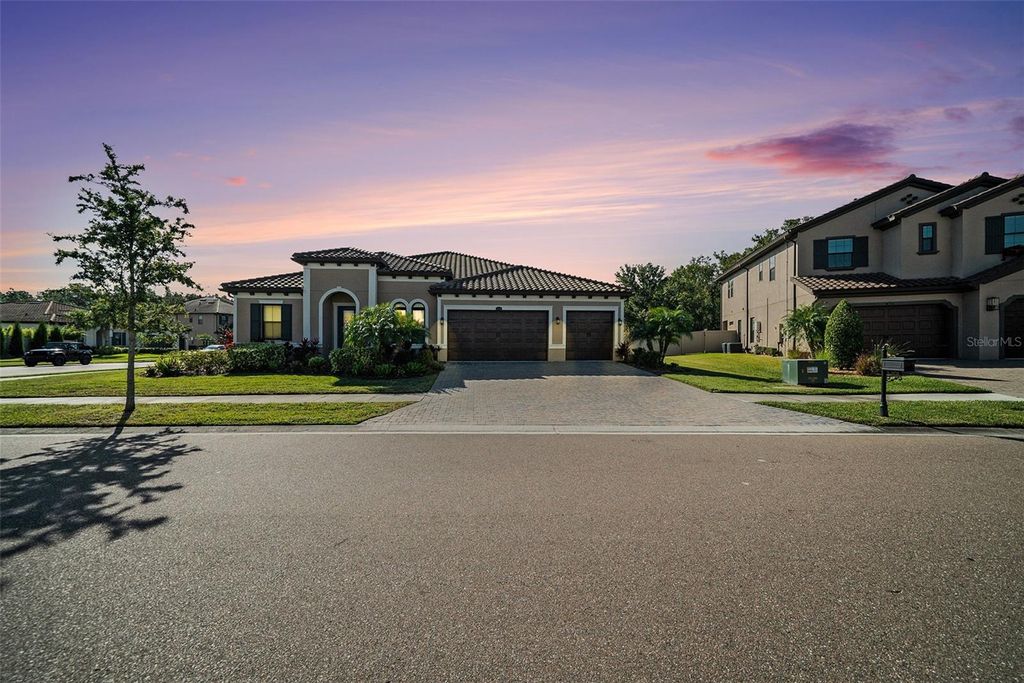 Photo of 28726 Picana Lane, Wesley Chapel, FL 33543 (MLS # TB8446807)