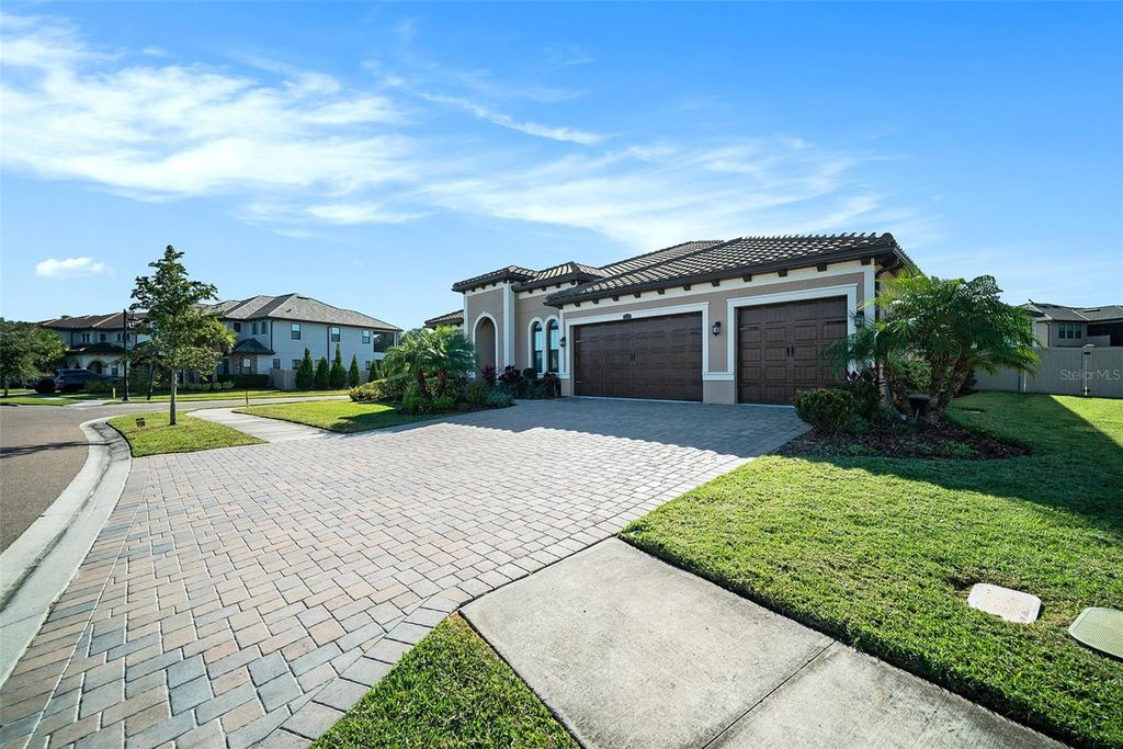 Photo of 28726 Picana Lane, Wesley Chapel, FL 33543 (MLS # TB8446807)