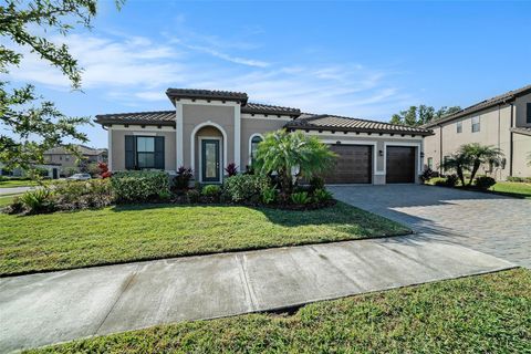 Photo of 28726 Picana Lane, Wesley Chapel, FL 33543 (MLS # TB8446807)