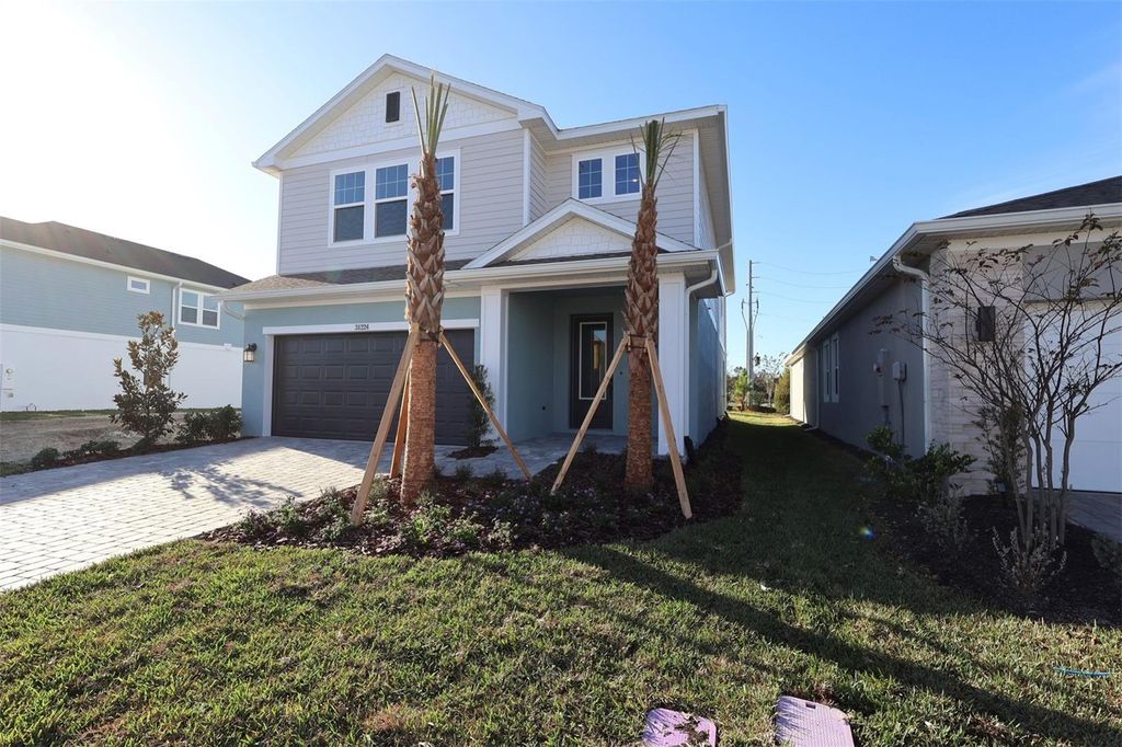 Photo of 31224 Pendleton Landing Circle, Wesley Chapel, FL 33545 (MLS # TB8426006)