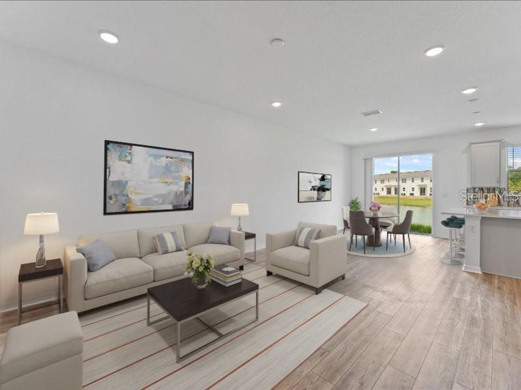 Photo of 1156 Lakeshore Breeze Place, Kissimmee, FL 34747 (MLS # S5143794)