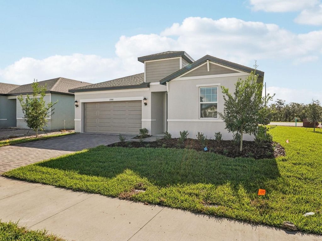 Photo of 13306 Shellmore Avenue, Palmetto, FL 34221 (MLS # O6328592)