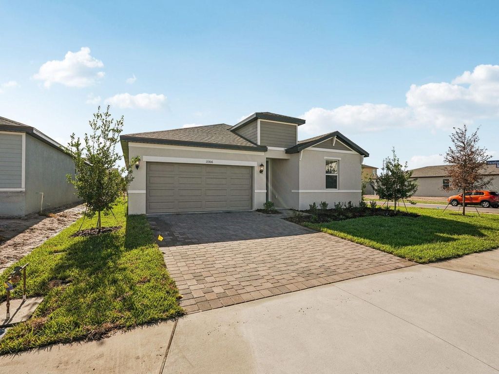 Photo of 13306 Shellmore Avenue, Palmetto, FL 34221 (MLS # O6328592)