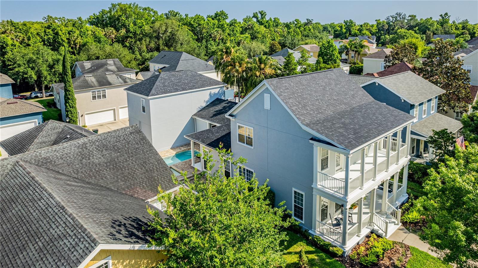 CELEBRATION AREA 5 - Residential