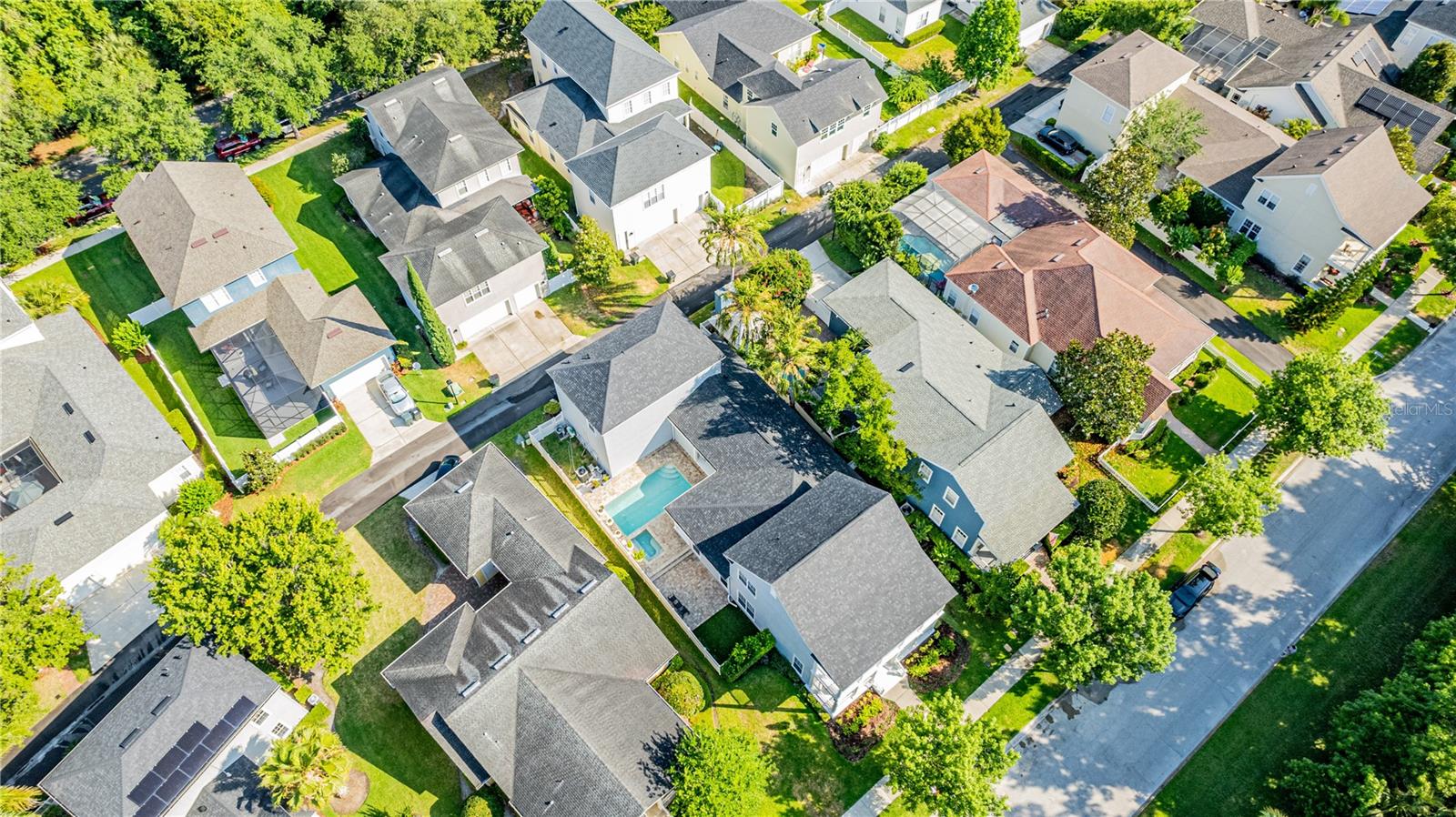 CELEBRATION AREA 5 - Residential