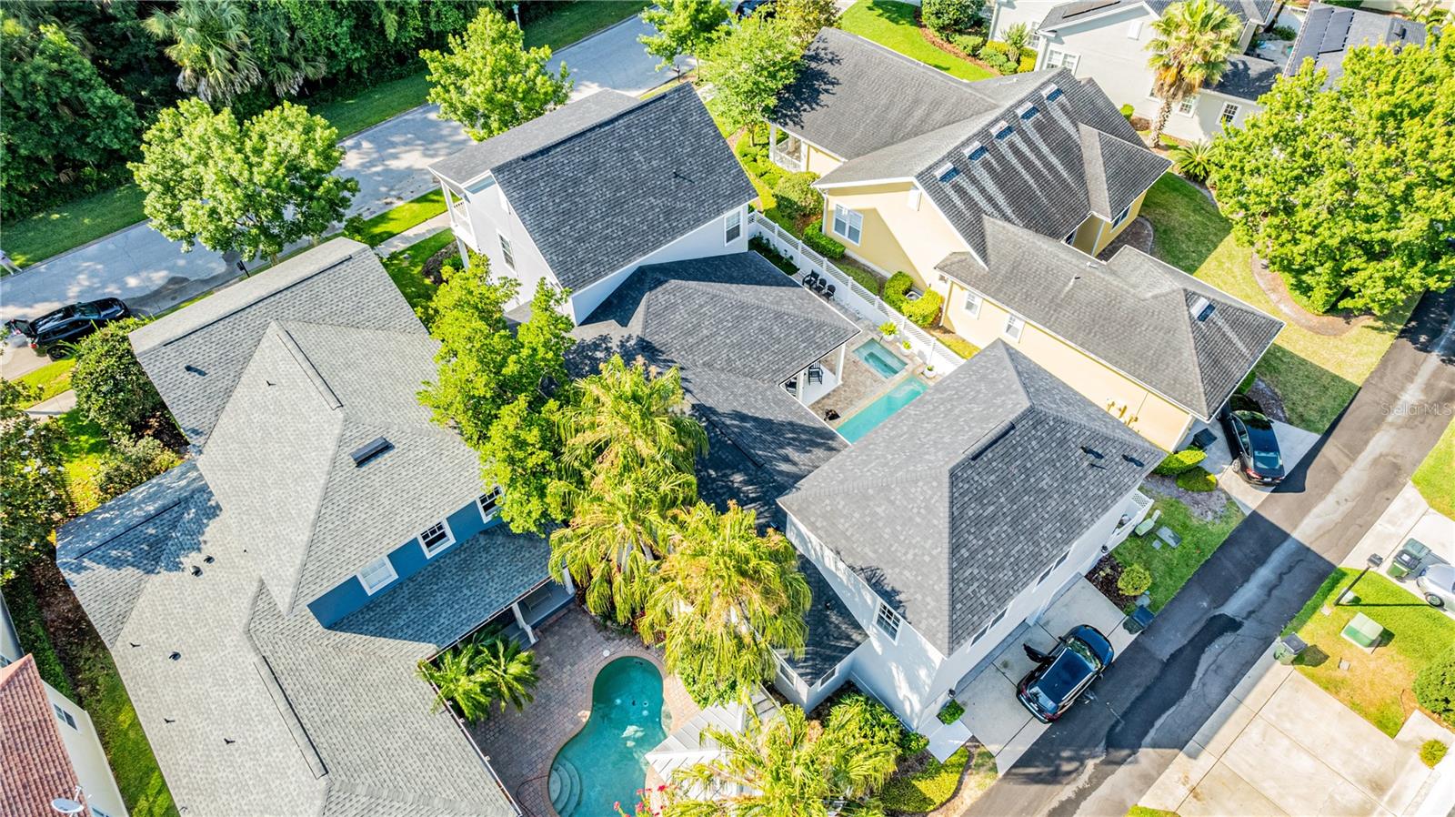 CELEBRATION AREA 5 - Residential