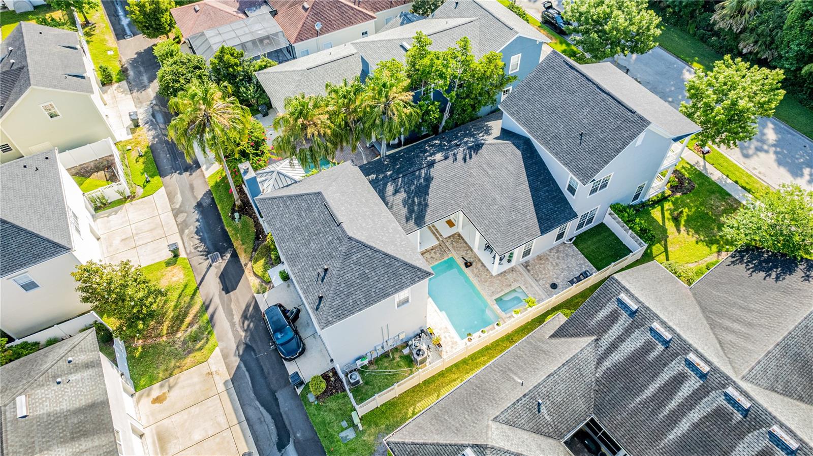 CELEBRATION AREA 5 - Residential