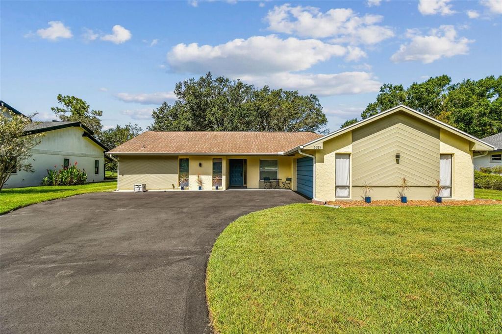 Photo of 5319 Saddlebrook Way, Wesley Chapel, FL 33543 (MLS # TB8417557)