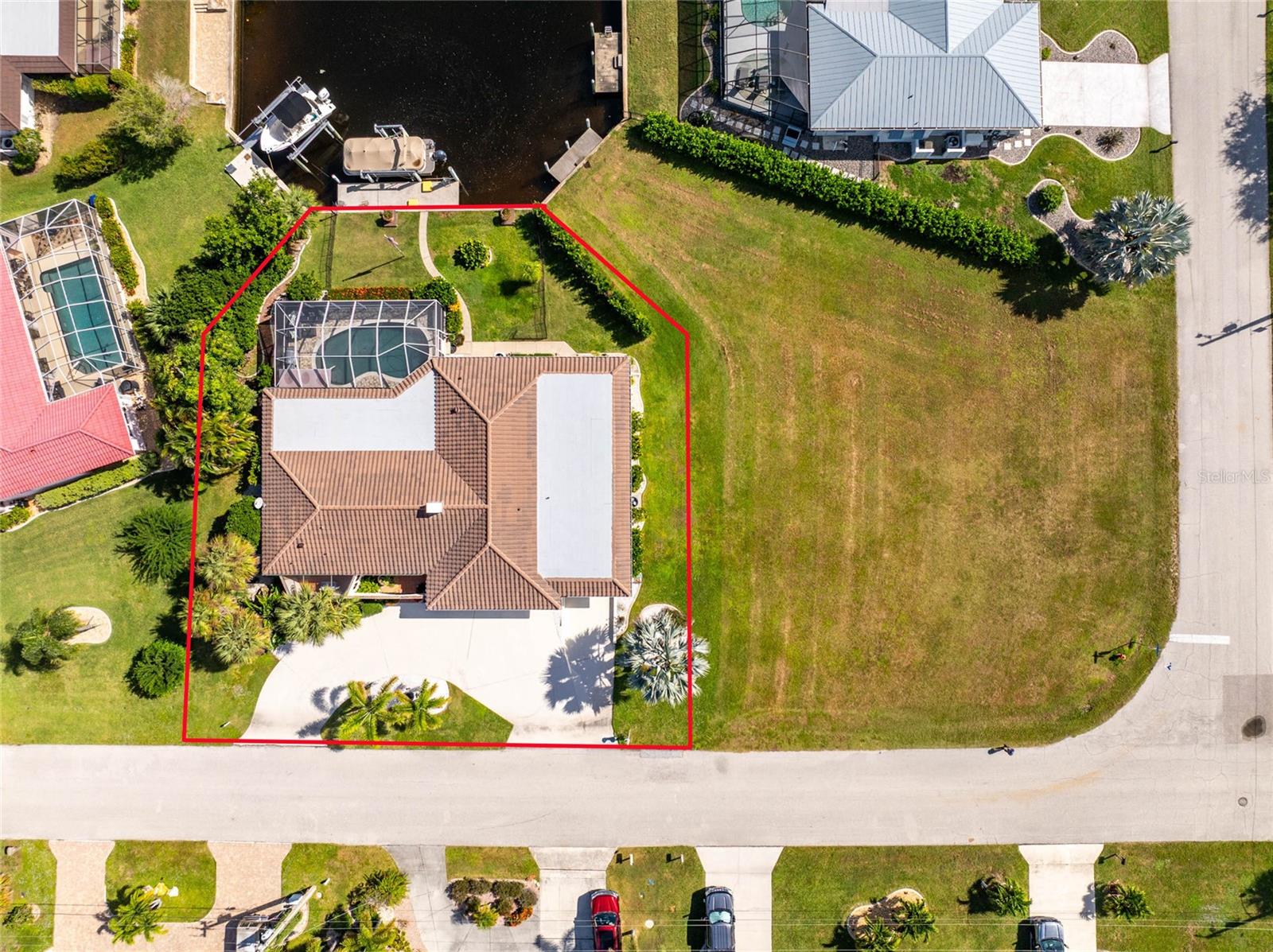 PUNTA GORDA ISLES SEC 05 - Residential