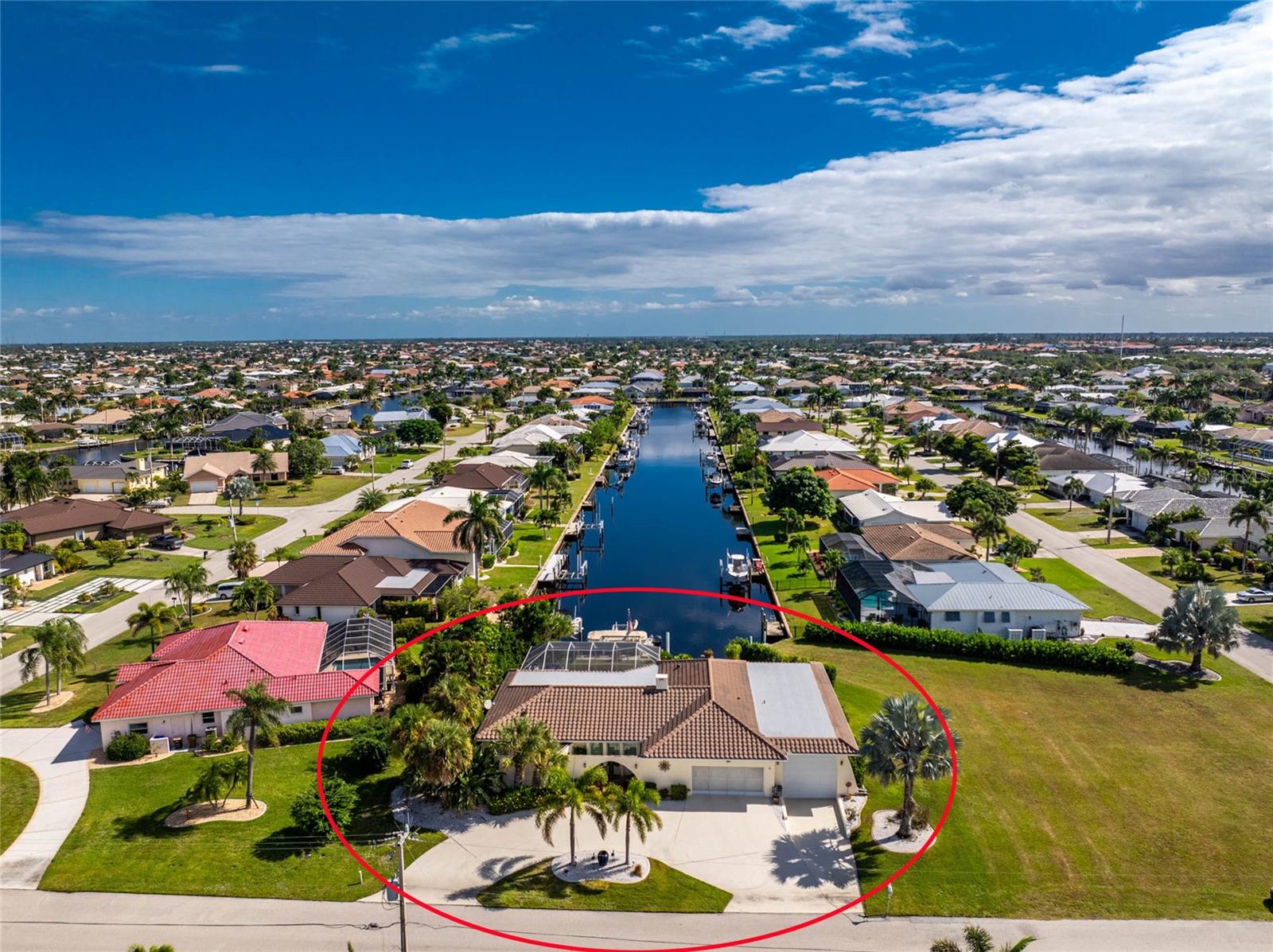 PUNTA GORDA ISLES SEC 05 - Residential