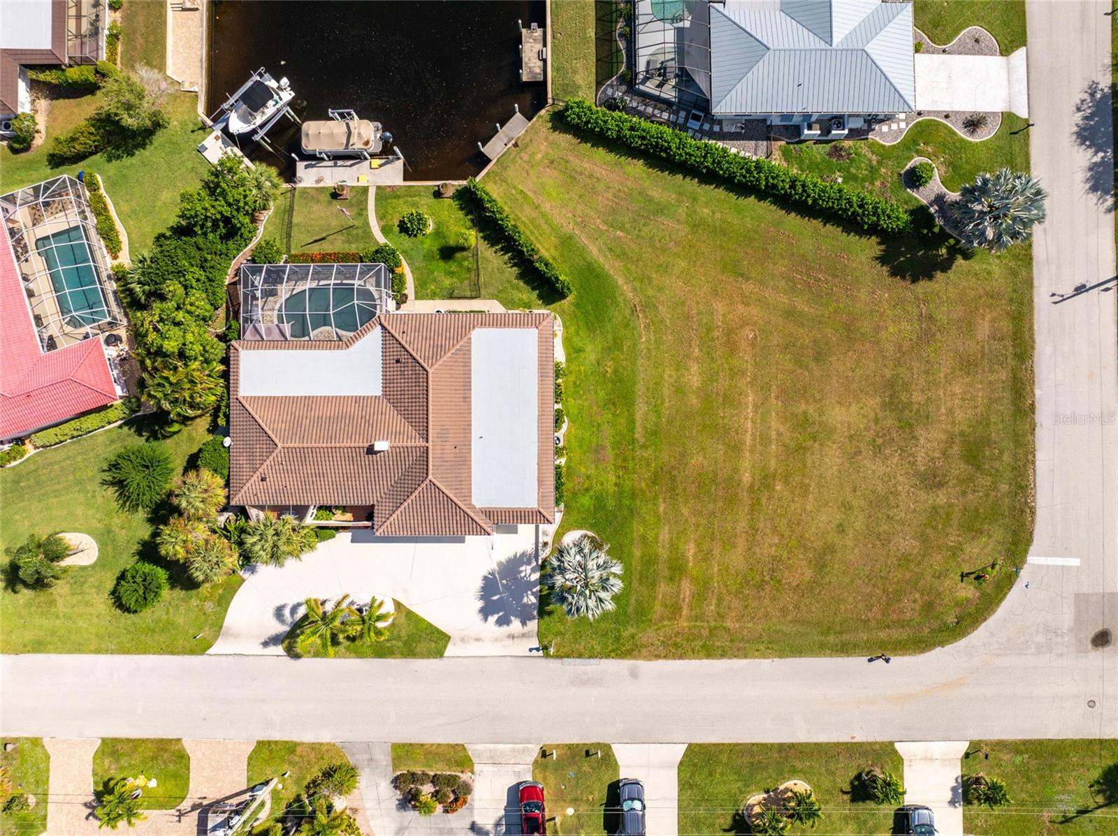 PUNTA GORDA ISLES SEC 05 - Residential