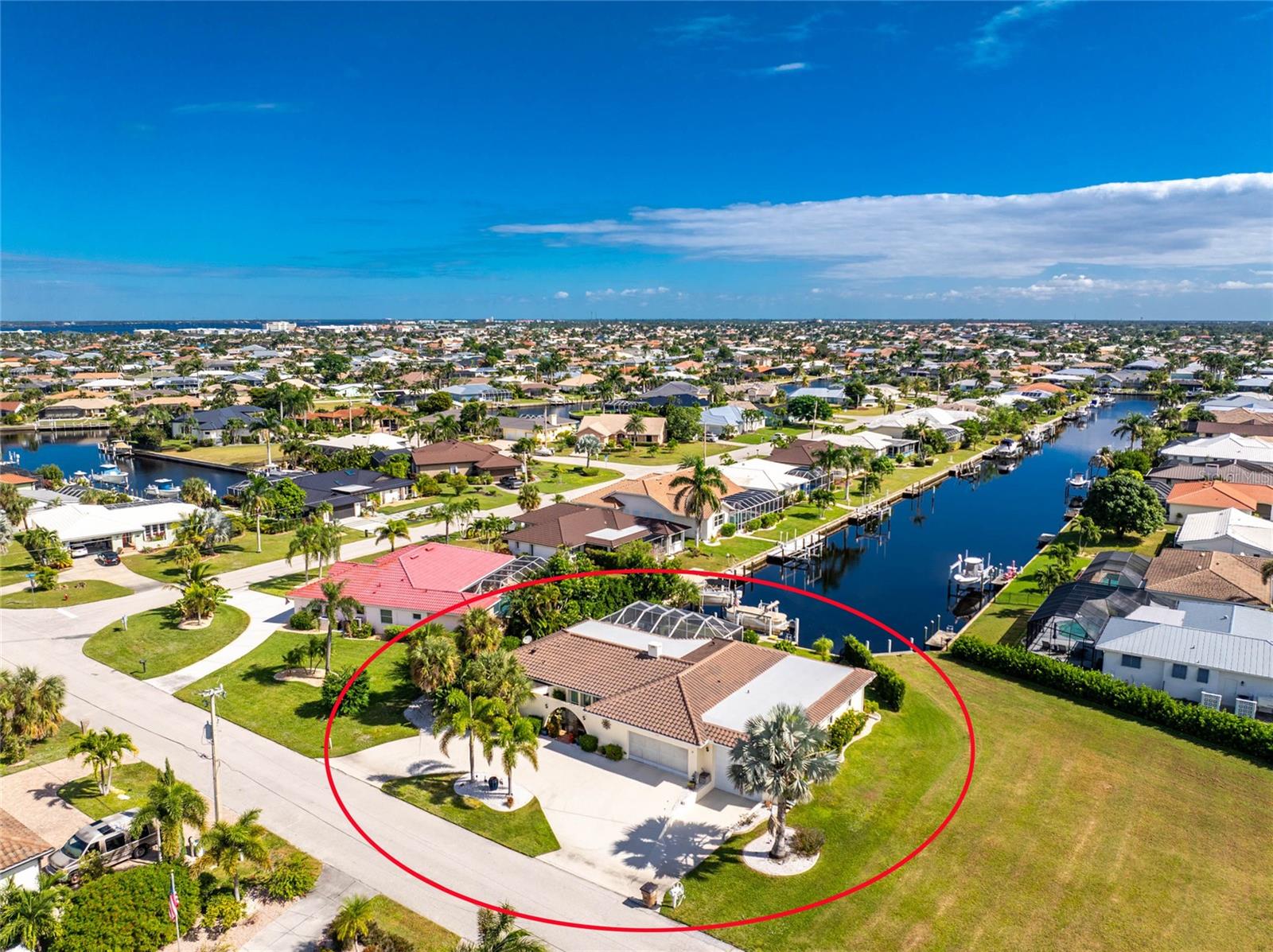 PUNTA GORDA ISLES SEC 05 - Residential