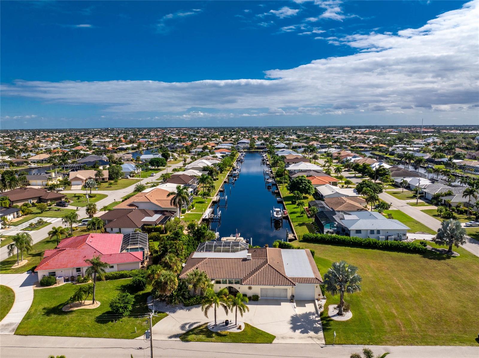 PUNTA GORDA ISLES SEC 05 - Residential