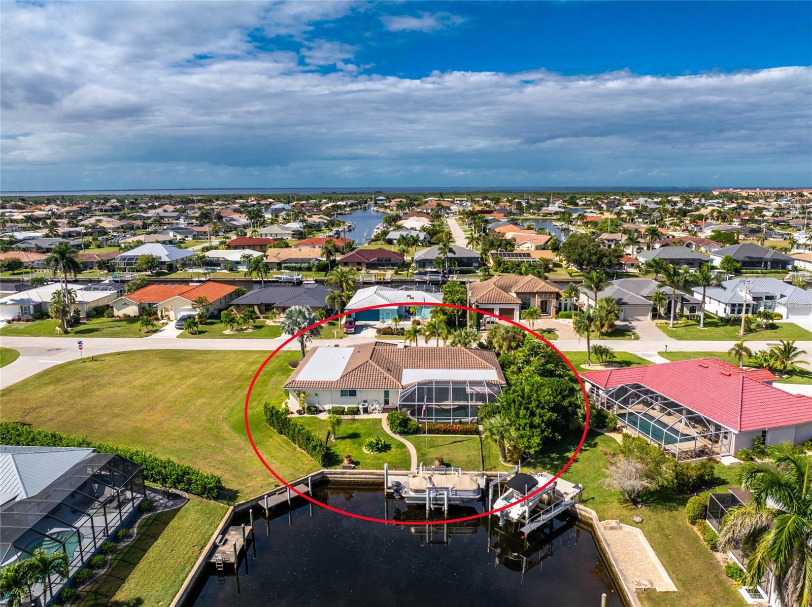 PUNTA GORDA ISLES SEC 05 - Residential