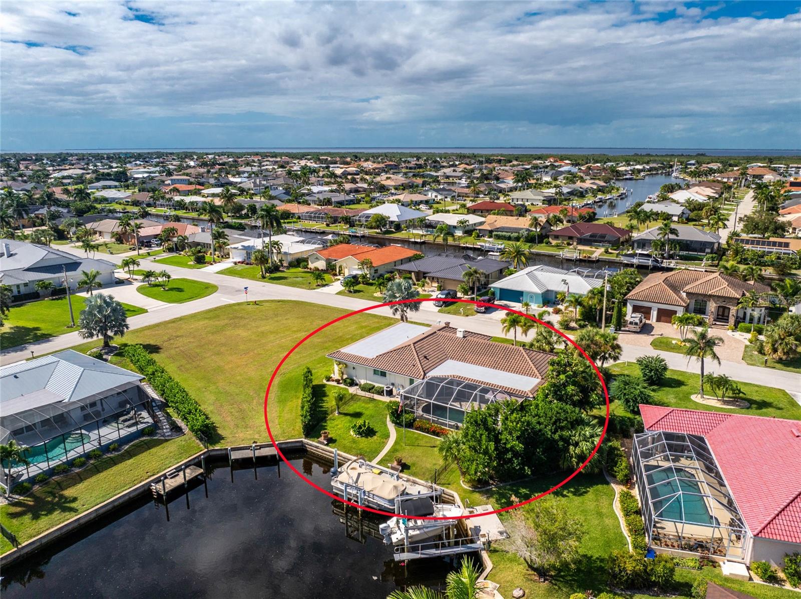 PUNTA GORDA ISLES SEC 05 - Residential