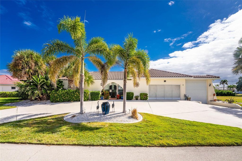 Photo of 740 Via Esplanade, Punta Gorda, FL 33950 (MLS # C7519375)