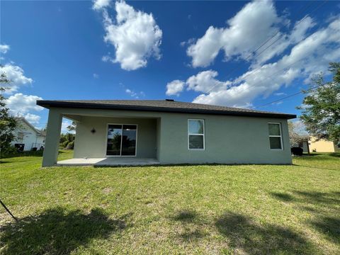 A home in DELTONA