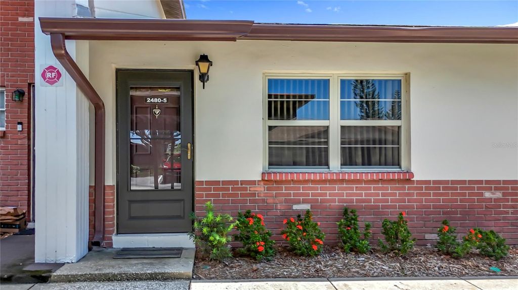 Photo of 2480 Enterprise Road #5, Clearwater, FL 33763 (MLS # TB8412886)