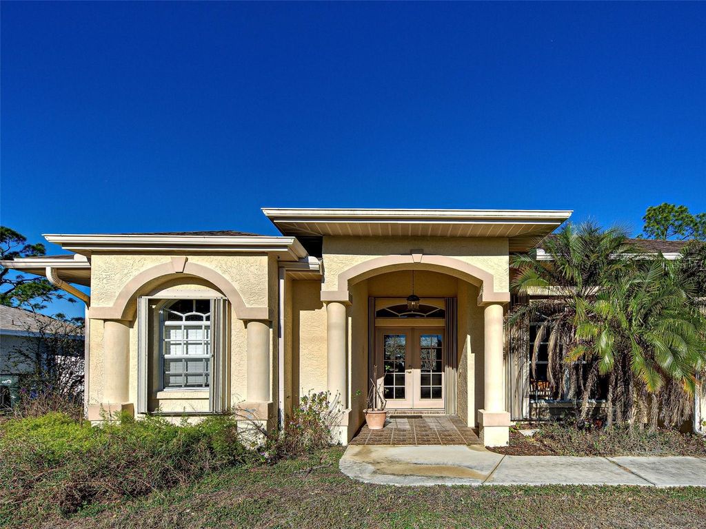 Photo of 2731 Westberry Terrace, North Port, FL 34286 (MLS # A4675593)
