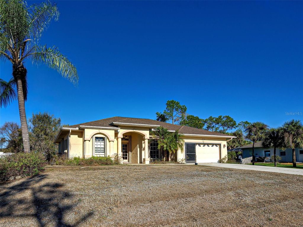 Photo of 2731 Westberry Terrace, North Port, FL 34286 (MLS # A4675593)
