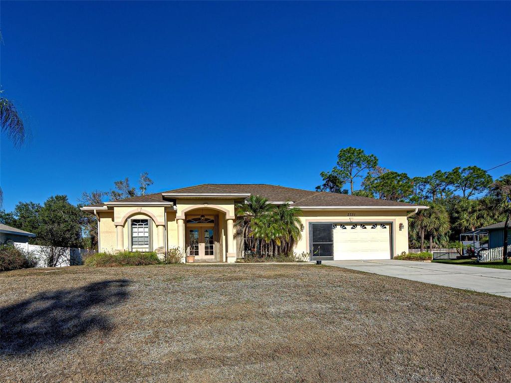 Photo of 2731 Westberry Terrace, North Port, FL 34286 (MLS # A4675593)