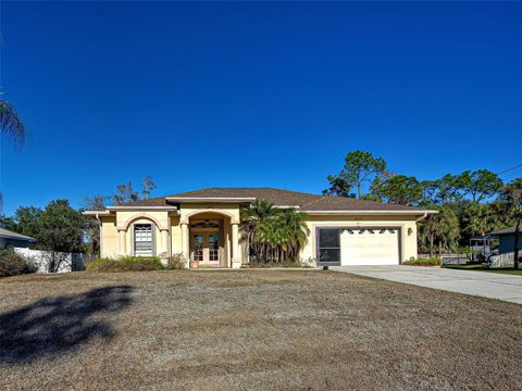 2731 WESTBERRY TERRACE NORTH PORT FL 34286