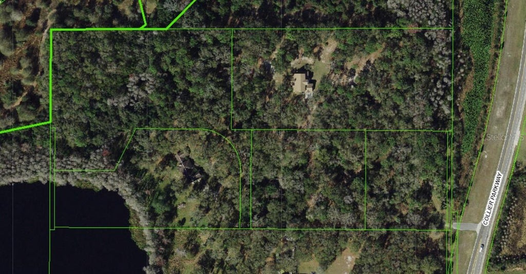 Photo of 5135 Collier Parkway, Land O Lakes, FL 34639 (MLS # TB8544947)