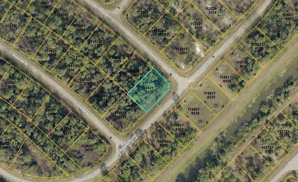 Photo of Hampshire Circle, North Port, FL 34288 (MLS # C7515007)