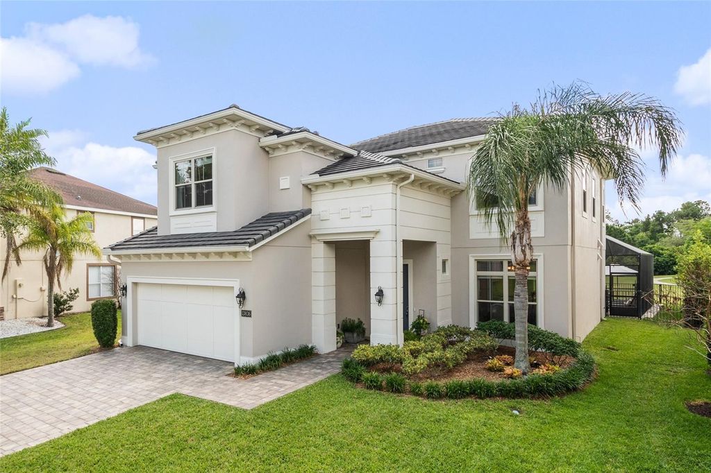 Photo of 13836 Budworth Circle, Orlando, FL 32832 (MLS # O6404711)