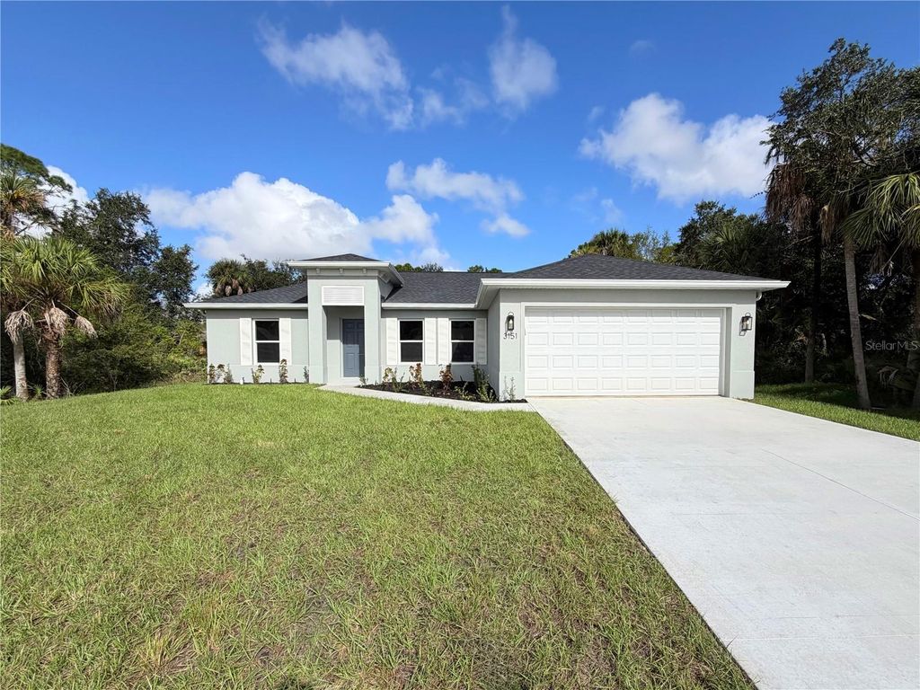 Photo of 3151 Shalimar Terrace, North Port, FL 34286 (MLS # C7515892)