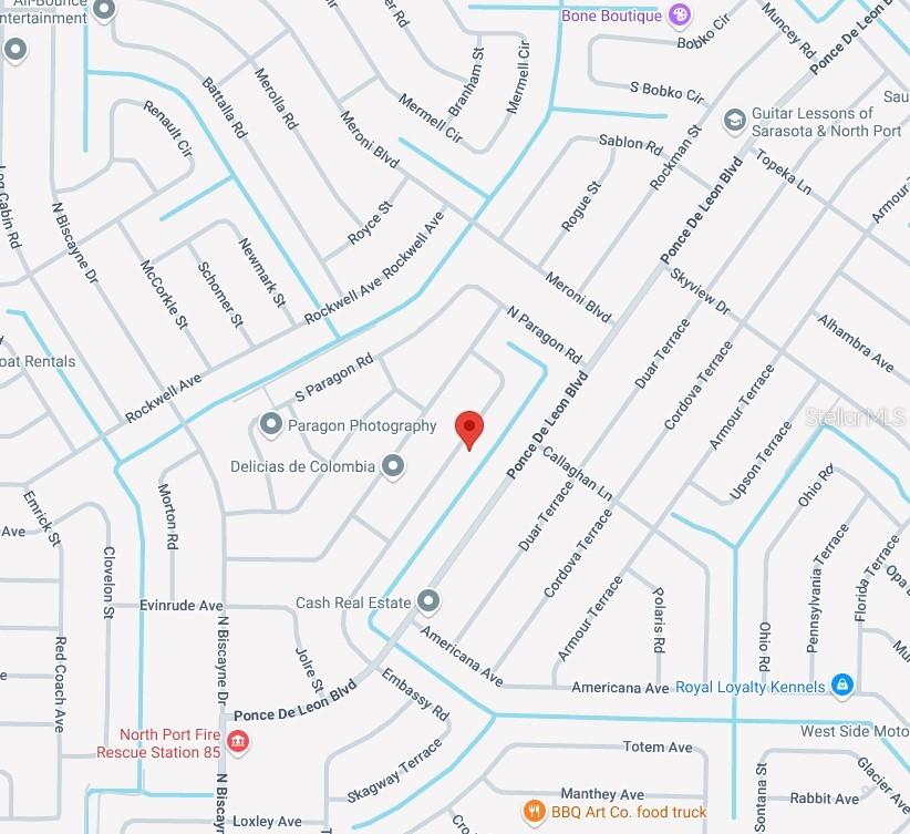 PORT CHARLOTTE SUB 26 - Land