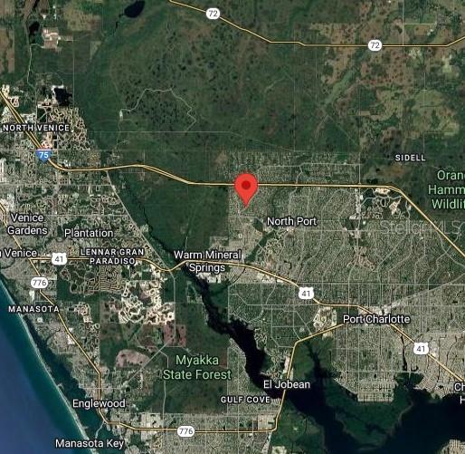 PORT CHARLOTTE SUB 26 - Land