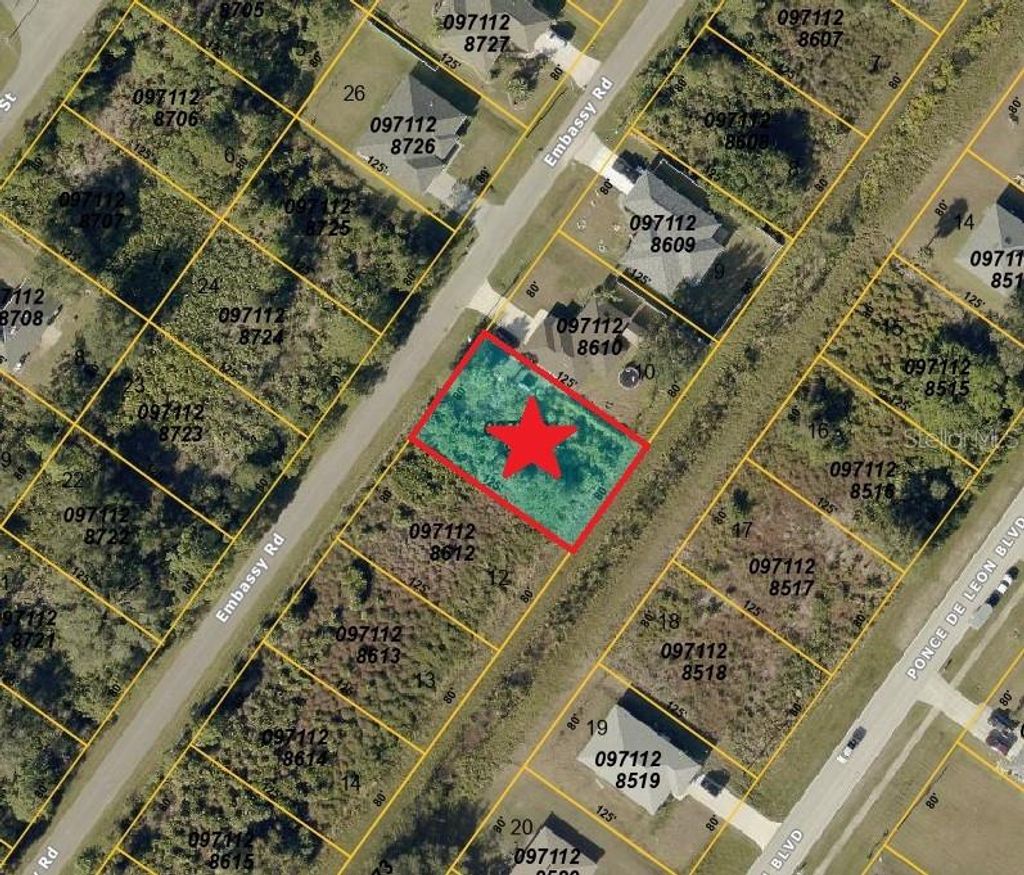Photo of 11 Embassy Road, North Port, FL 34291 (MLS # A4566793)