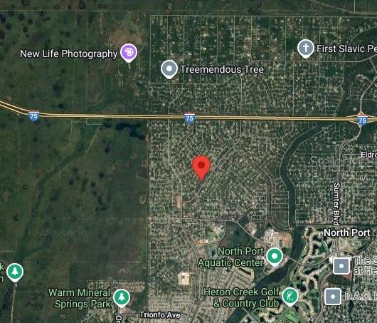 PORT CHARLOTTE SUB 26 - Land