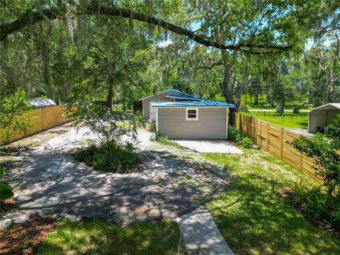 Tiny photo for 8781 S Lakeshore Drive, Floral City, FL 34436 (MLS # A4656947)