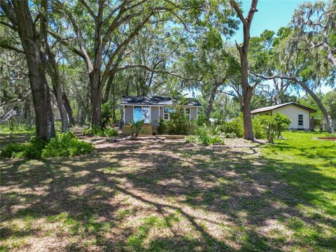 Tiny photo for 8781 S Lakeshore Drive, Floral City, FL 34436 (MLS # A4656947)