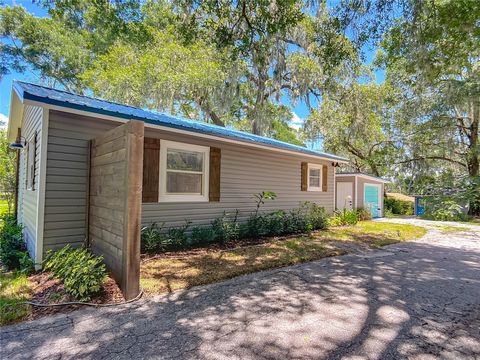 Tiny photo for 8781 S Lakeshore Drive, Floral City, FL 34436 (MLS # A4656947)
