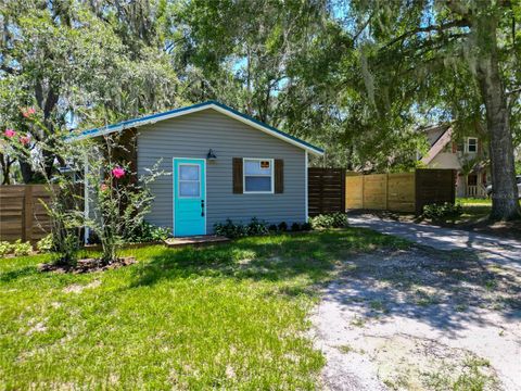Tiny photo for 8781 S Lakeshore Drive, Floral City, FL 34436 (MLS # A4656947)