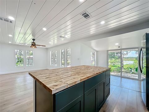 Tiny photo for 8781 S Lakeshore Drive, Floral City, FL 34436 (MLS # A4656947)