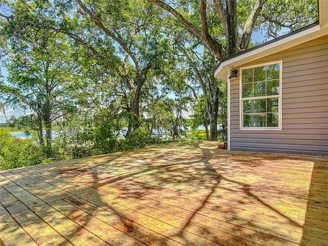 Tiny photo for 8781 S Lakeshore Drive, Floral City, FL 34436 (MLS # A4656947)