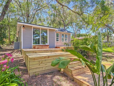 Tiny photo for 8781 S Lakeshore Drive, Floral City, FL 34436 (MLS # A4656947)